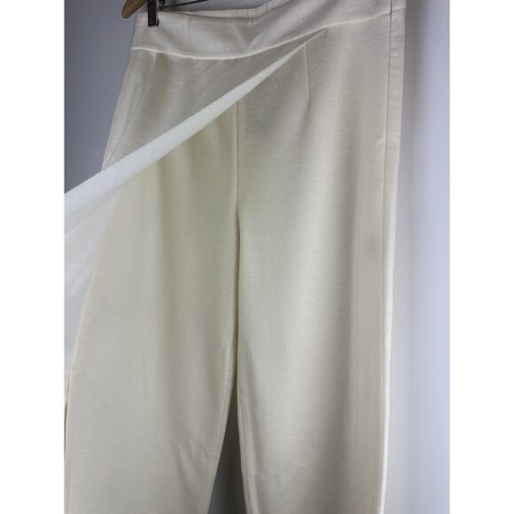 Polo by Ralph Lauren Cream Cropped Pants - Picture 3 of 11